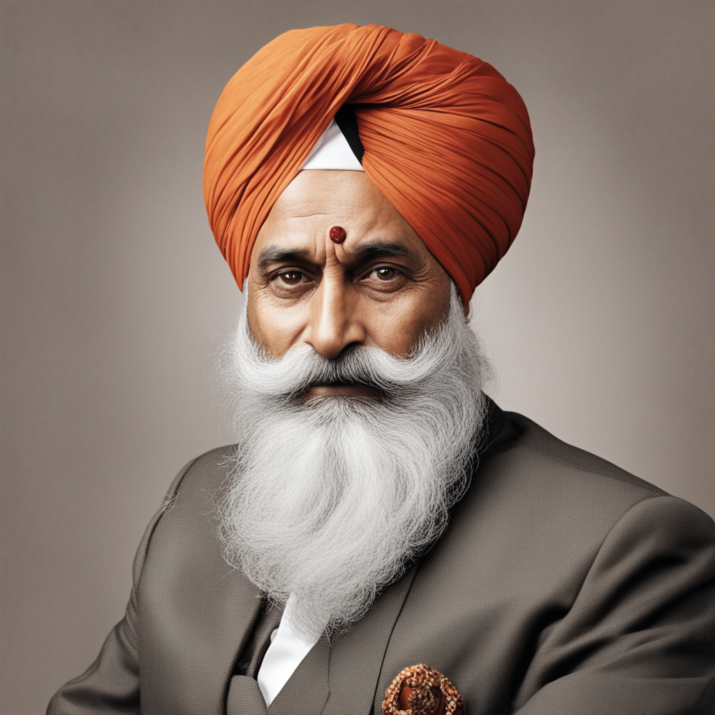 Balwant Singh Bhauryal
