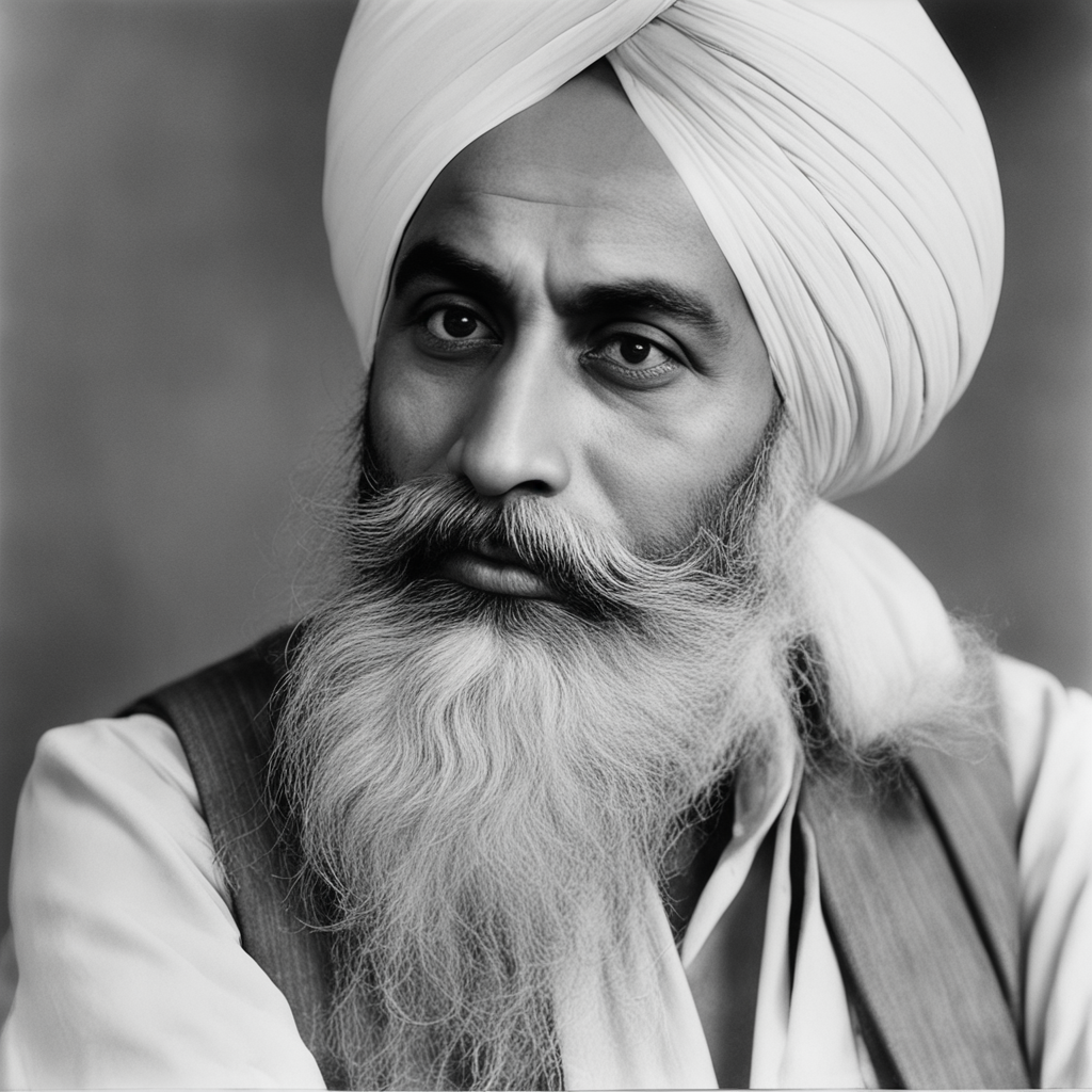 Balwant Singh Thind