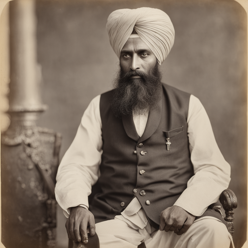 Balwant Singh of Awagarh