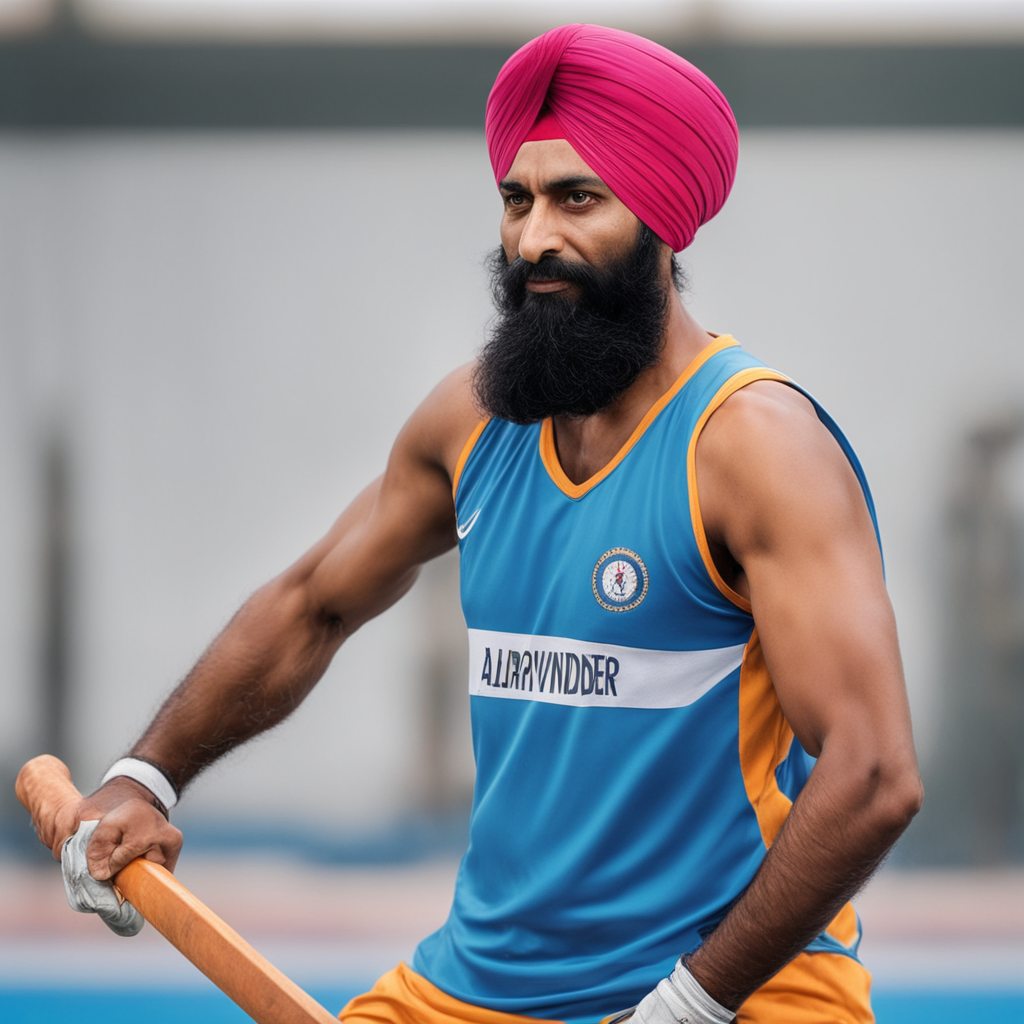 Balwinder Singh (field hockey)