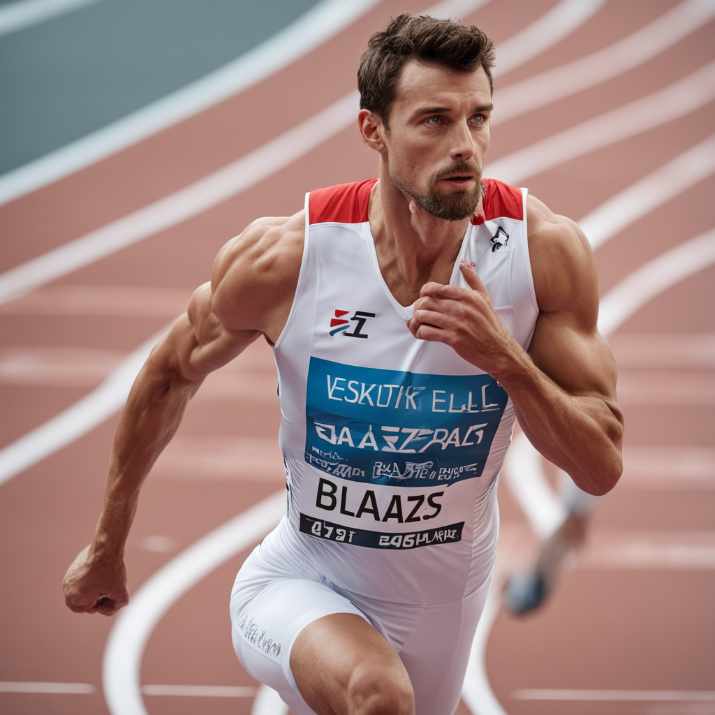 Balázs Kiss (athlete)