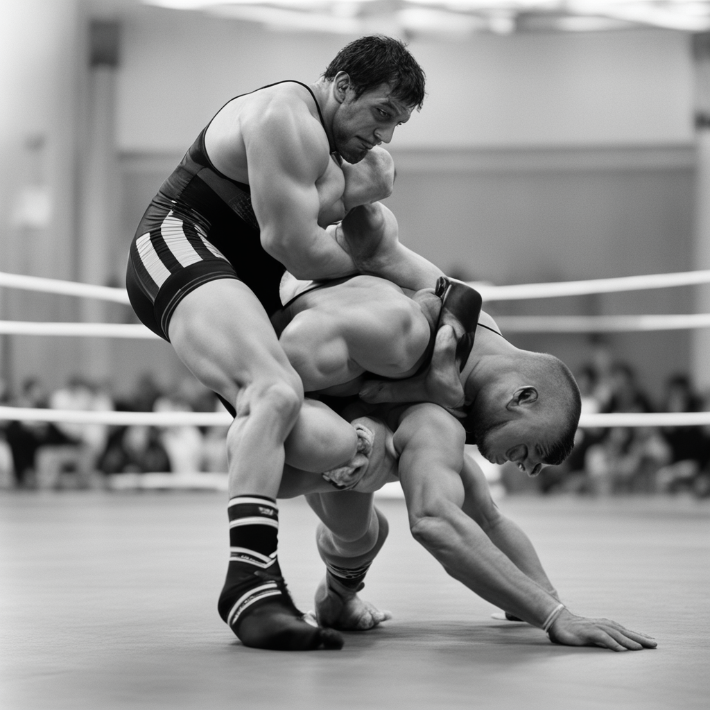 Balázs Kiss (wrestler)