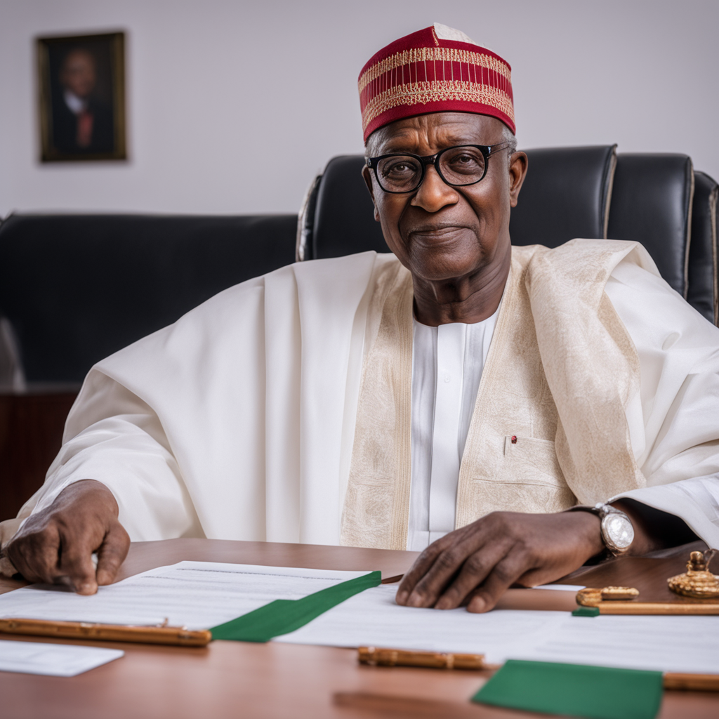 Bamanga Tukur