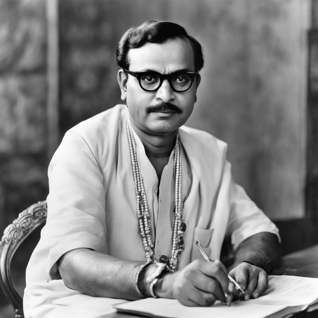 Bamapada Mukherjee