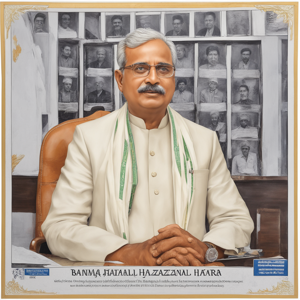 Banamali Hazra