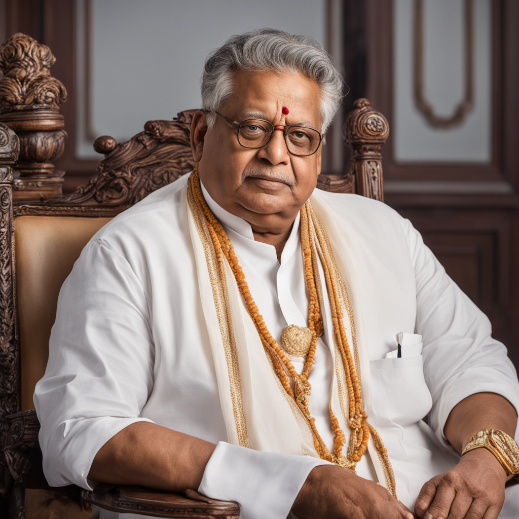 Banarsi Prasad Jhunjhunwala