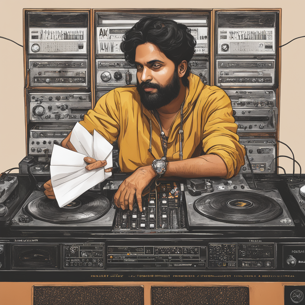 Bandish Projekt