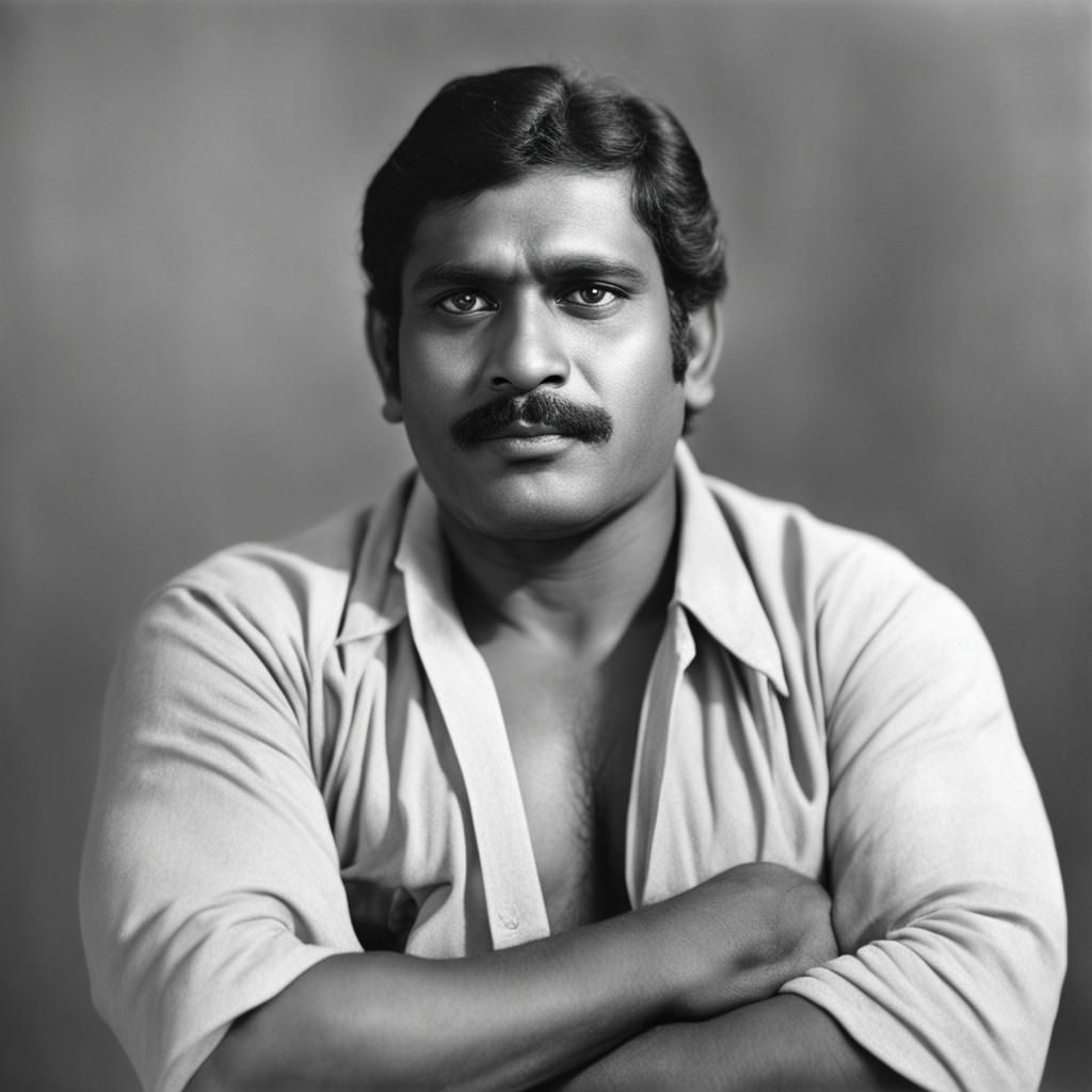 Bandu Patil (wrestler)