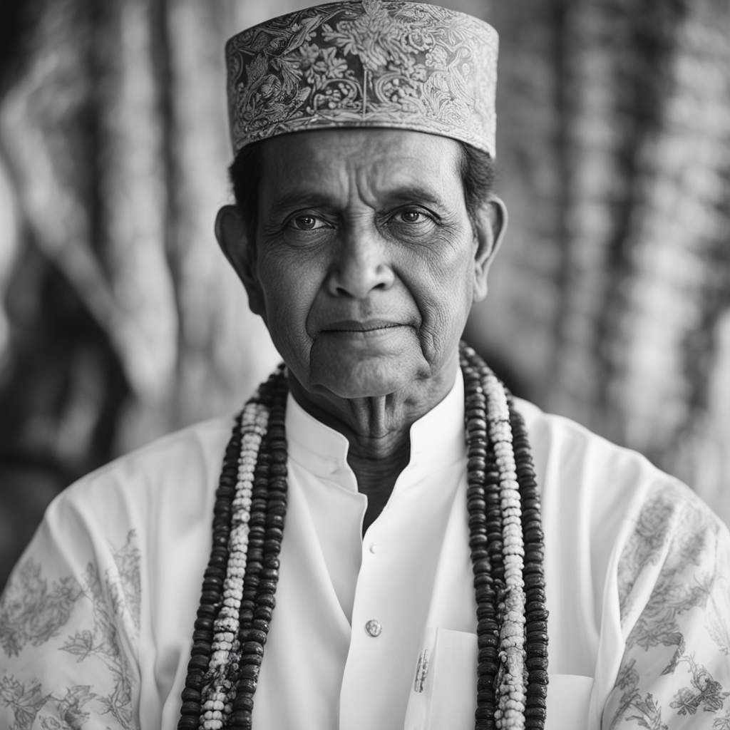 Bandu Samarasinghe