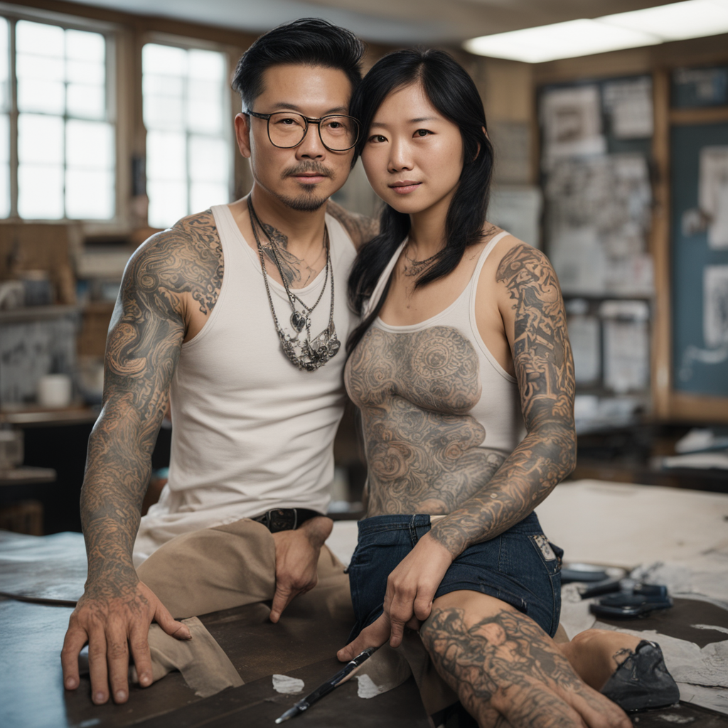 Bang Bang (tattoo artist)