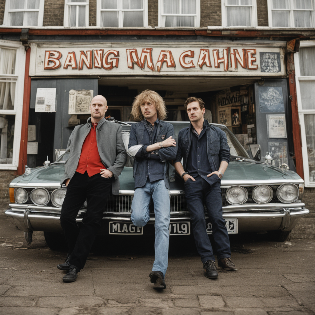 Bang Bang Machine
