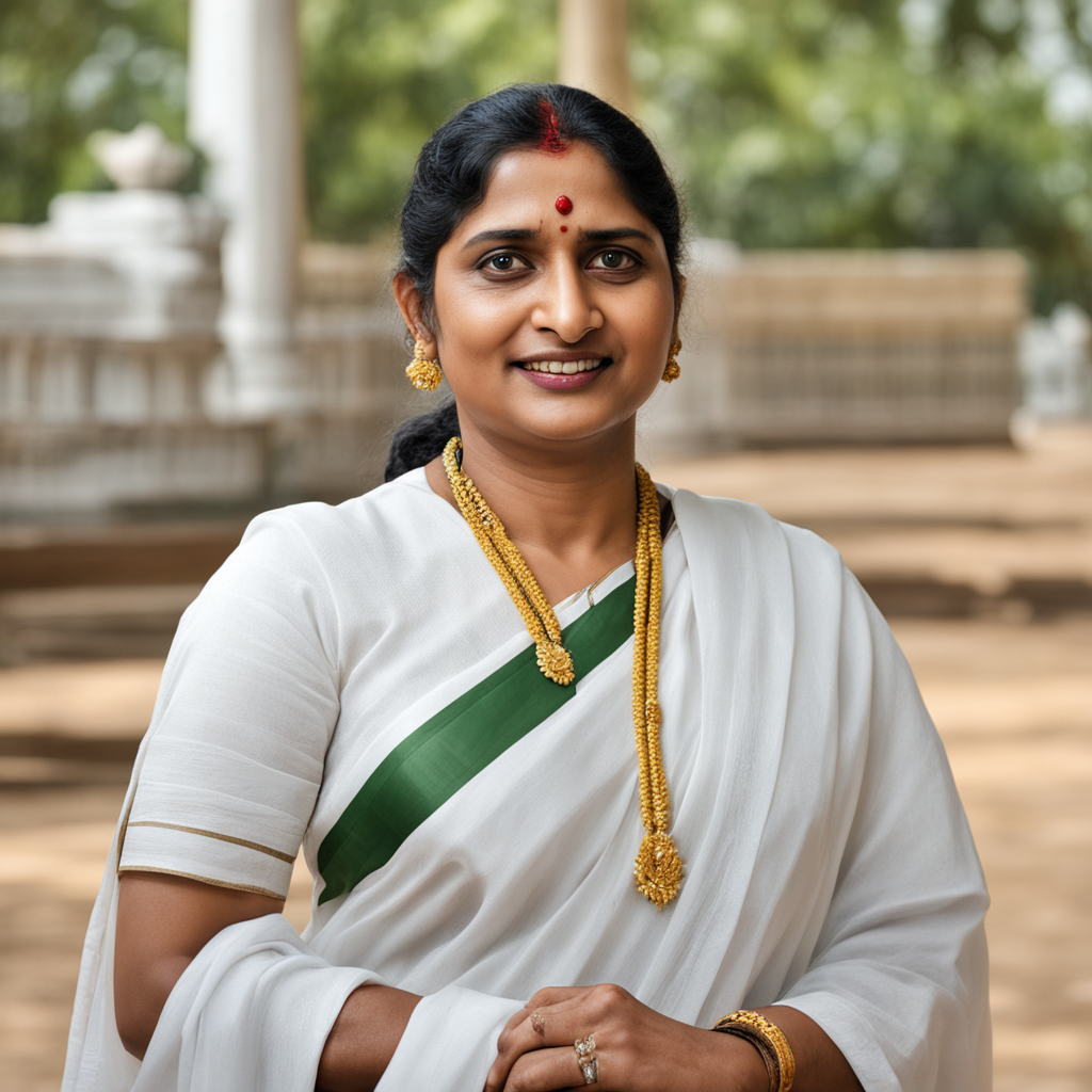 Bangaru Usha Rani