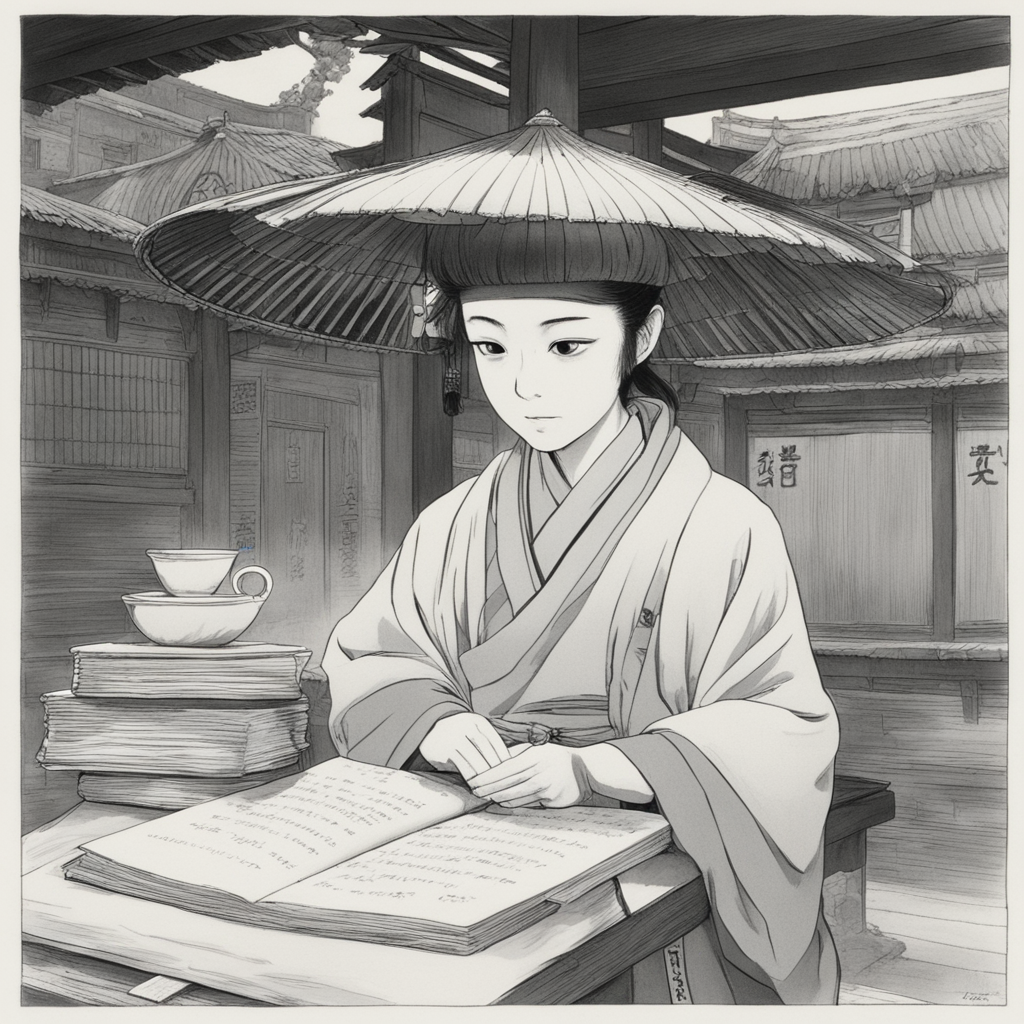 Bangiku (short story)