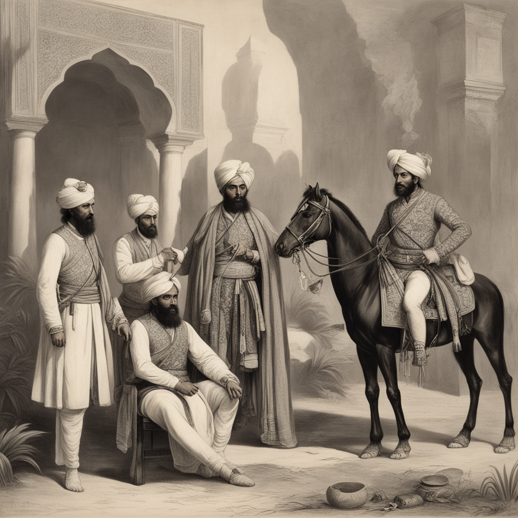 Bani Bu Ali expedition