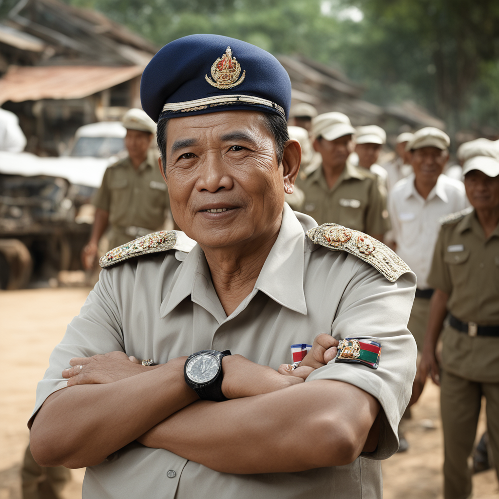 Banjerd Singkaneti