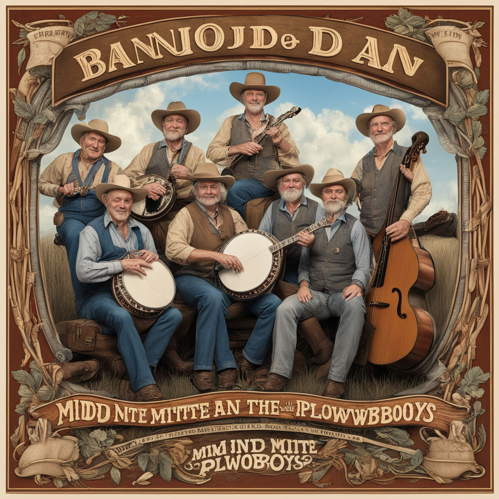 Banjo Dan and the Mid-nite Plowboys