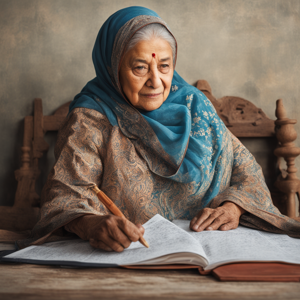 Bano Qudsia