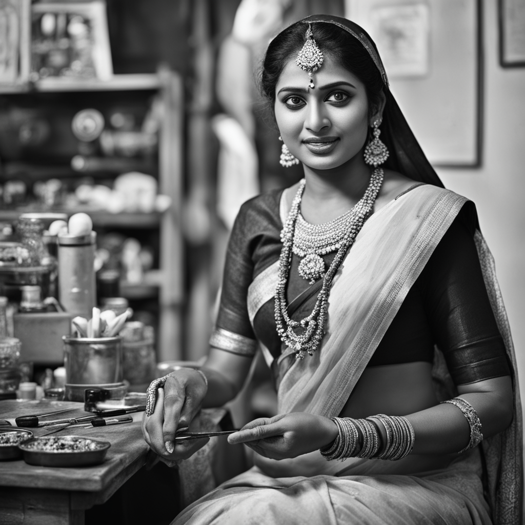 Banu (make-up artist)