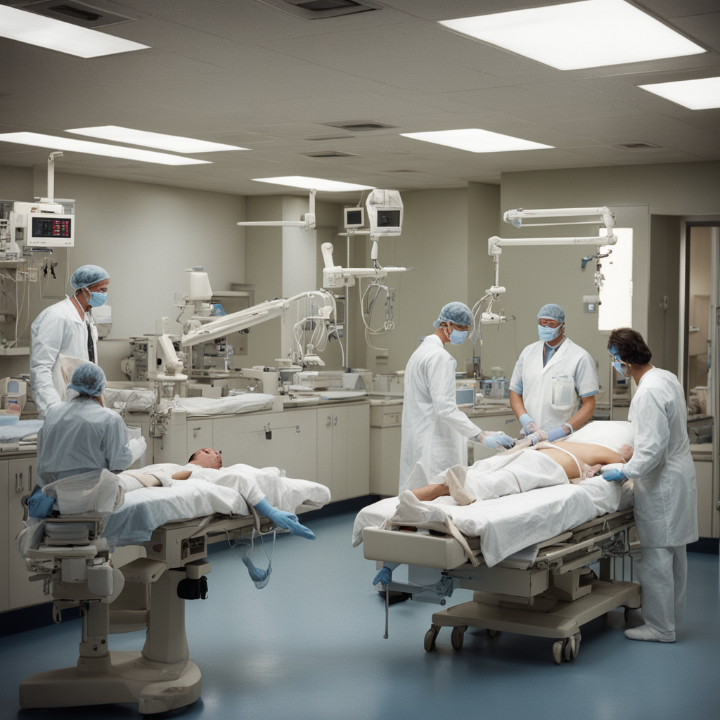 Baptist Medical Center sex reassignment surgery controversy