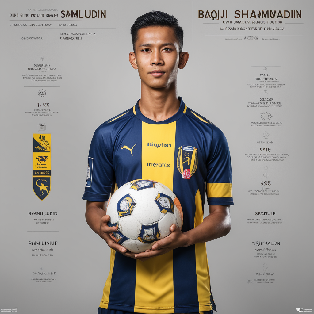Baqiuddin Shamsudin
