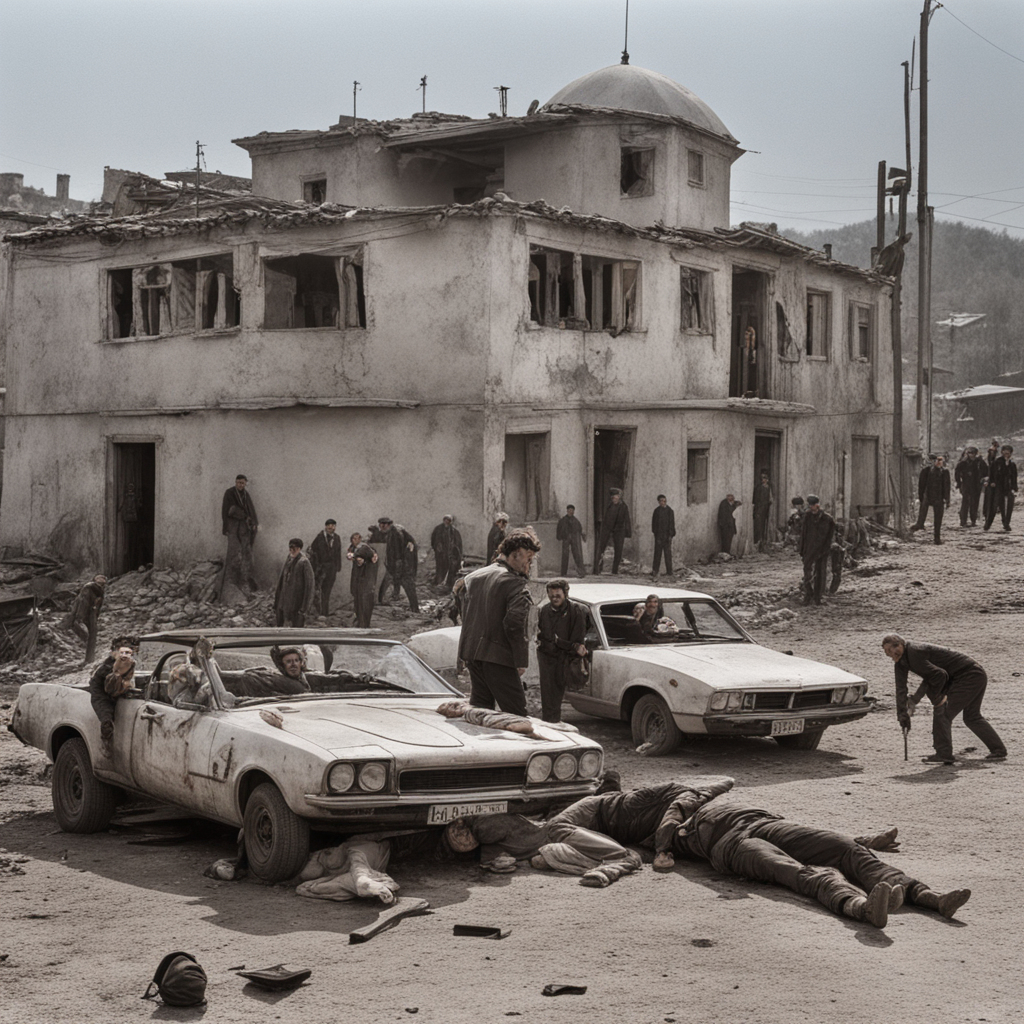 Bar massacre