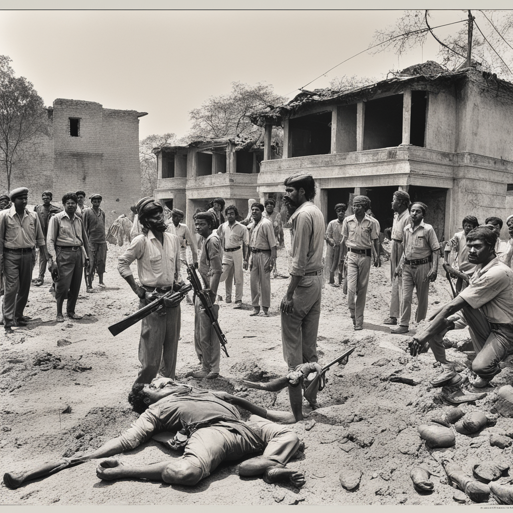 Bara massacre
