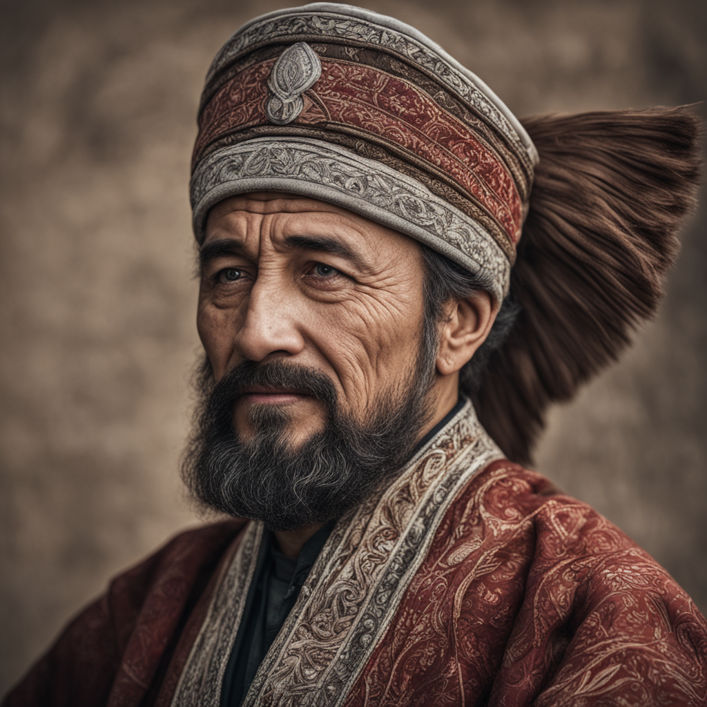 Baraba Tatars