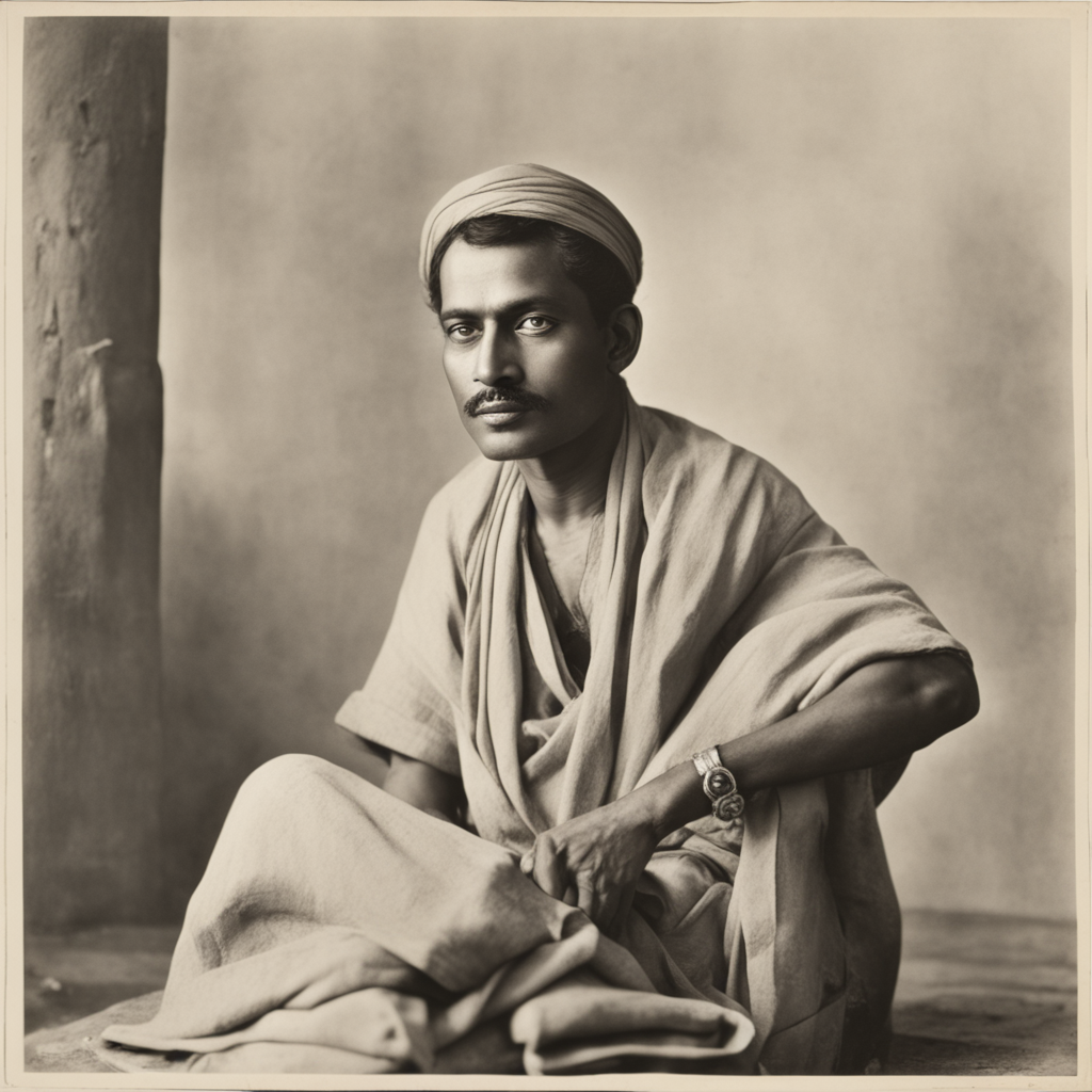 Barada Bhushan Chakraborty