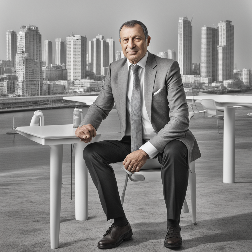 Barak Abramov