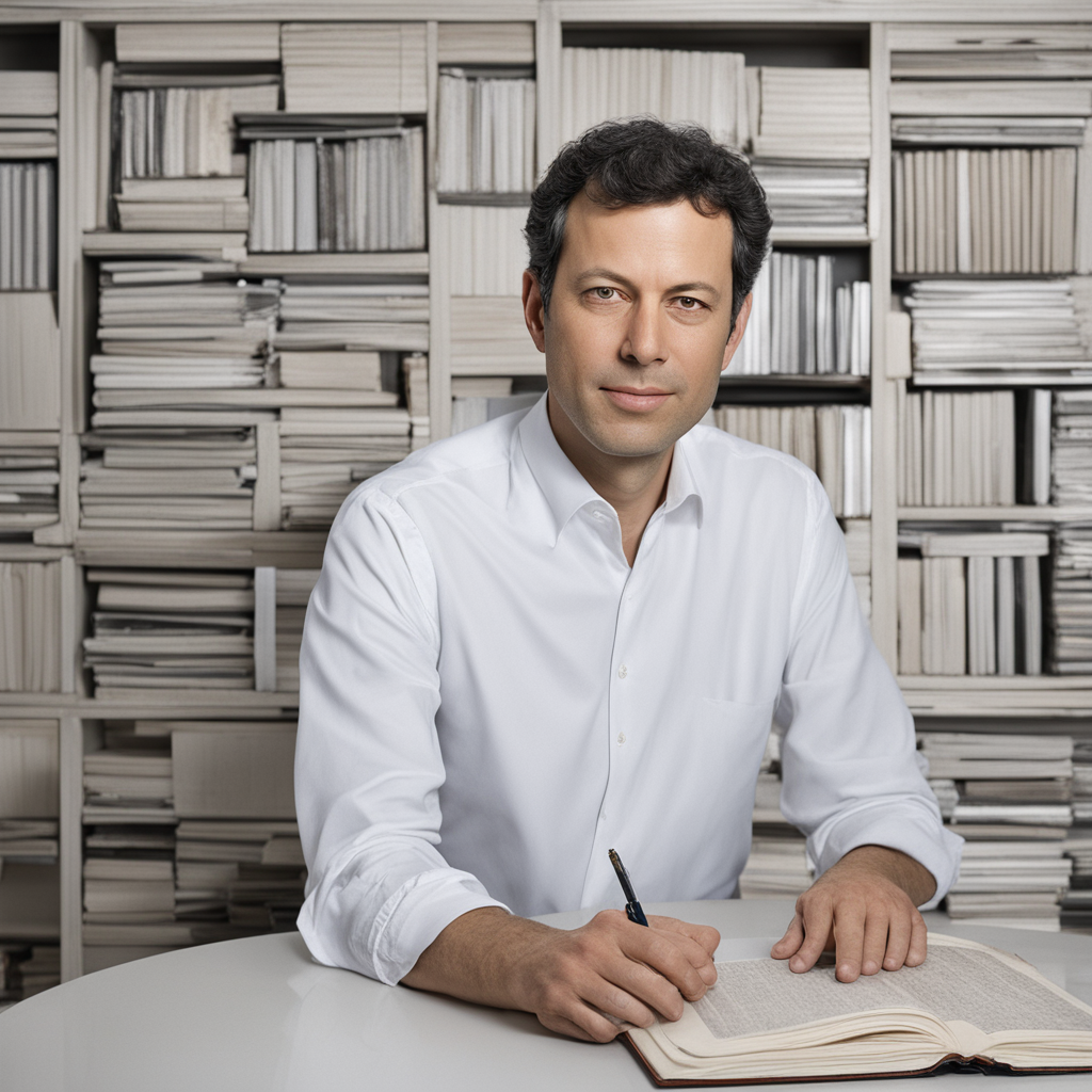 Barak Kushner