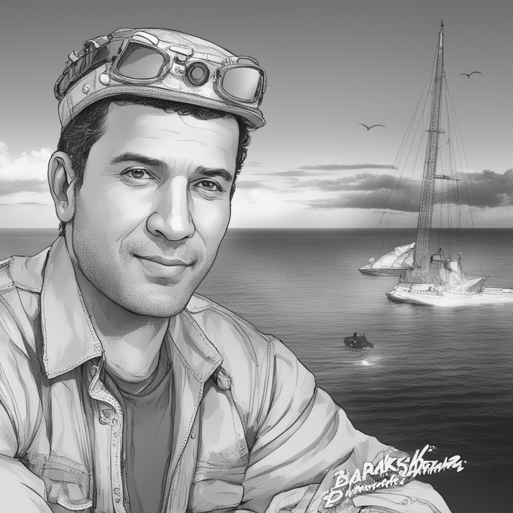 Barak Marshall