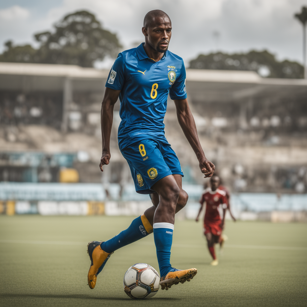 Baraka (footballer)