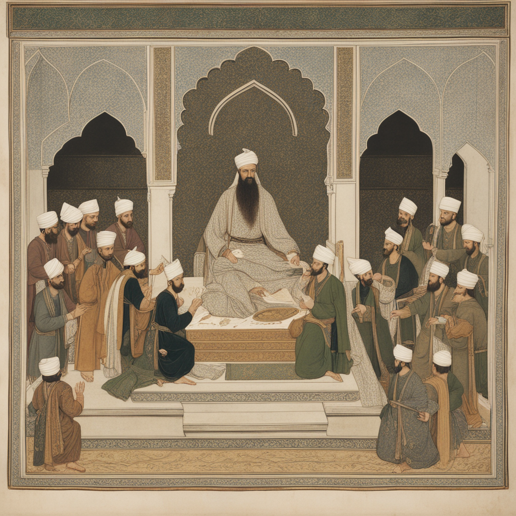 Barakat ibn Umar Din