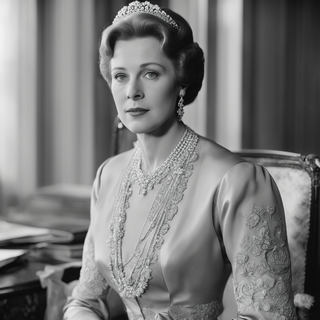 Barbara Abney-Hastings, 13th Countess of Loudoun