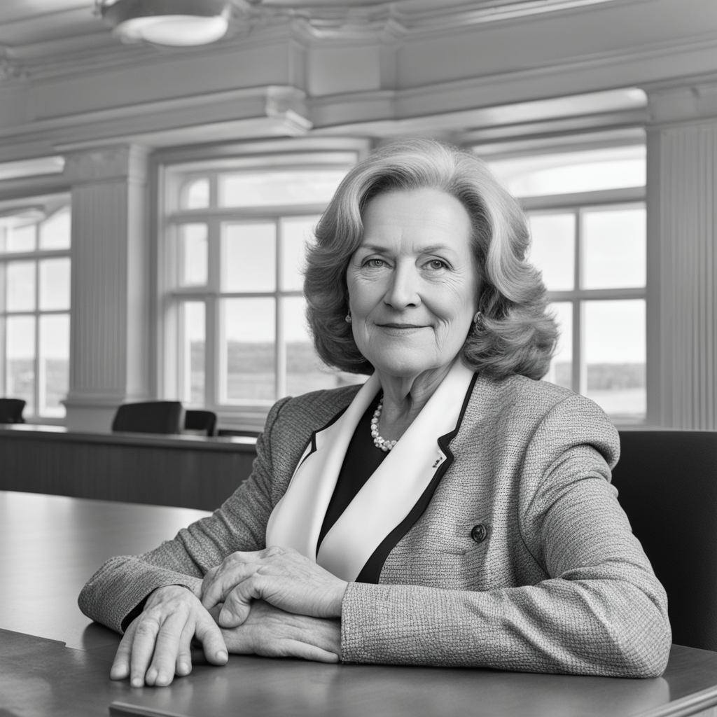 Barbara Adams (politician)