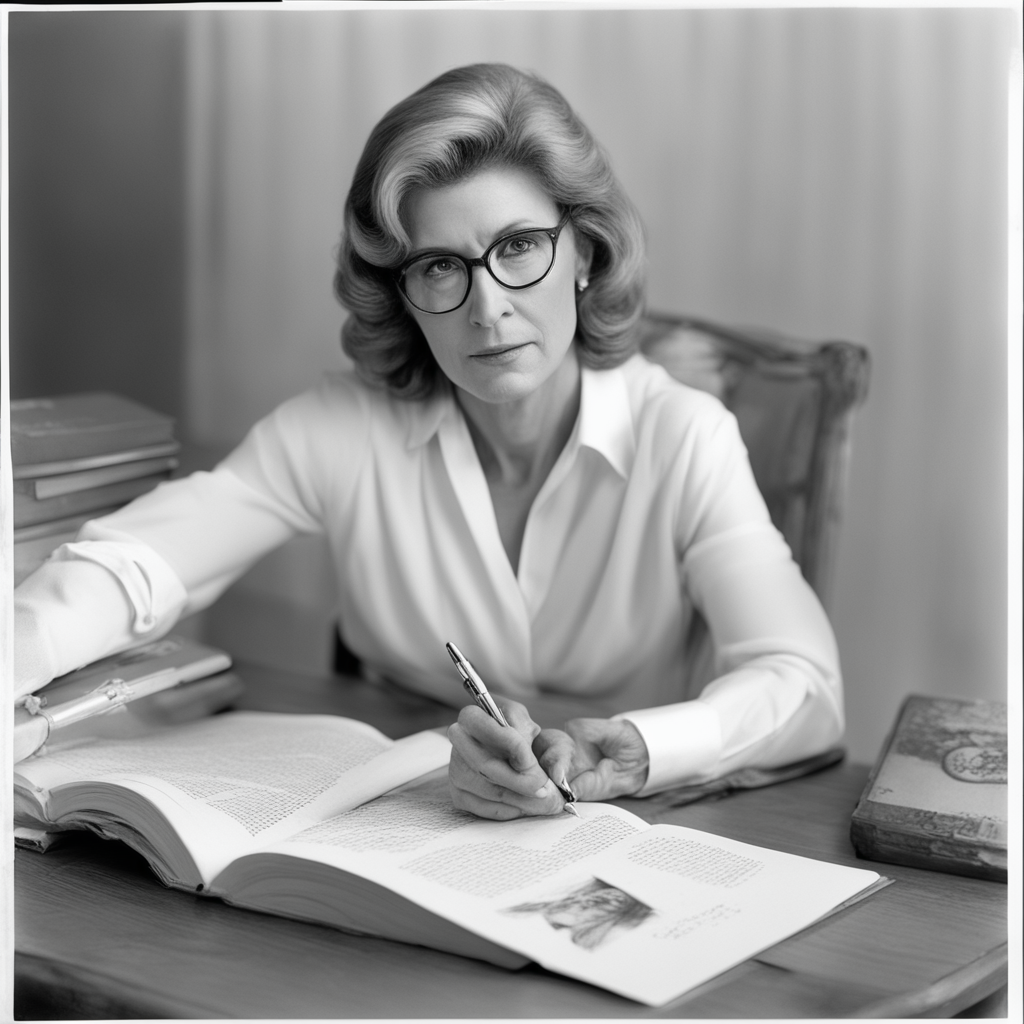 Barbara Andrews