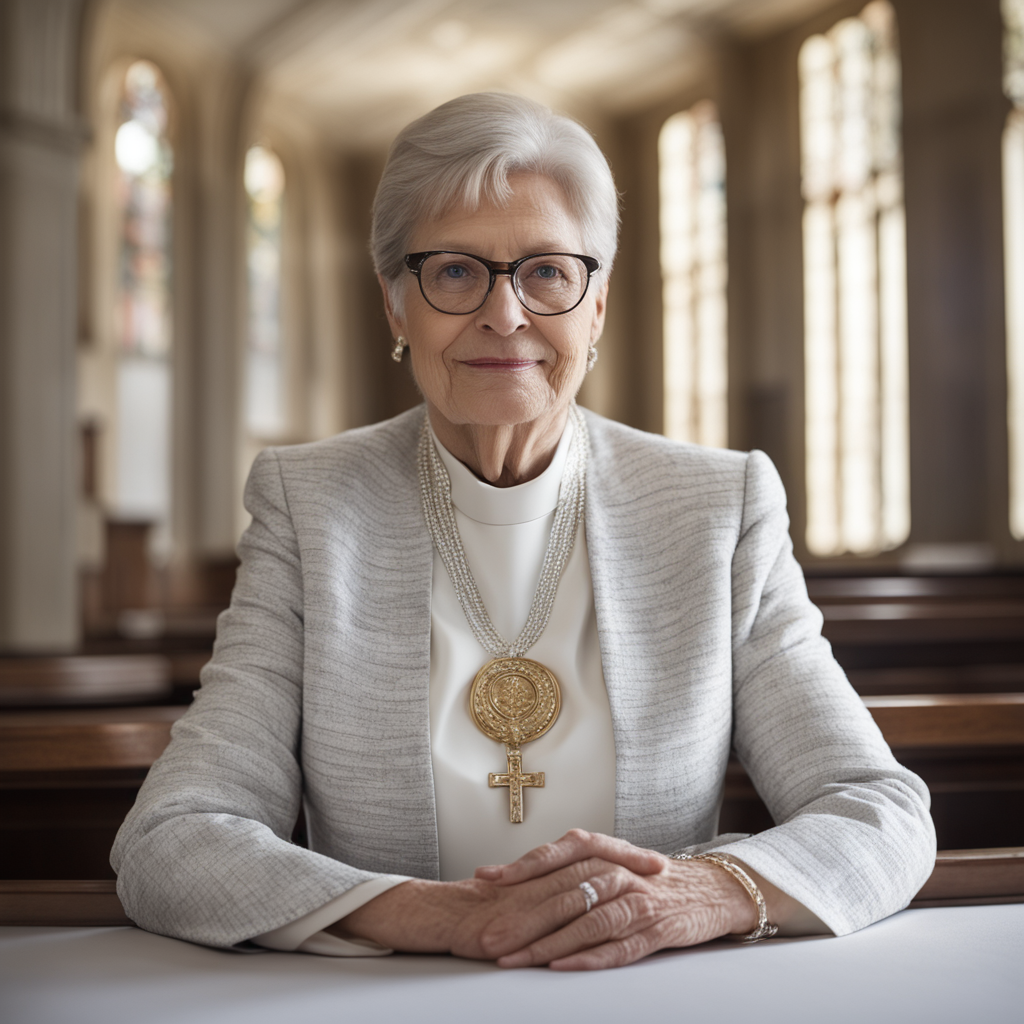 Barbara Andrews (bishop)