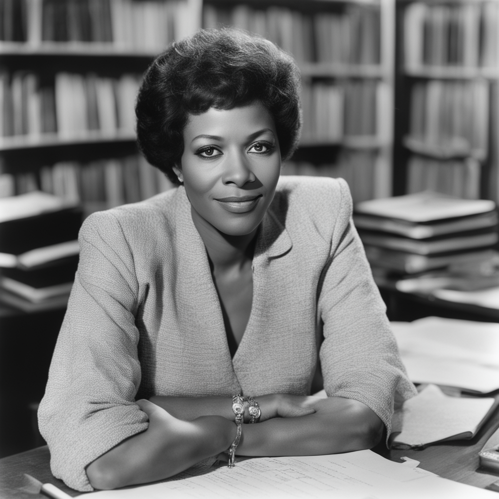 Barbara Ann Teer