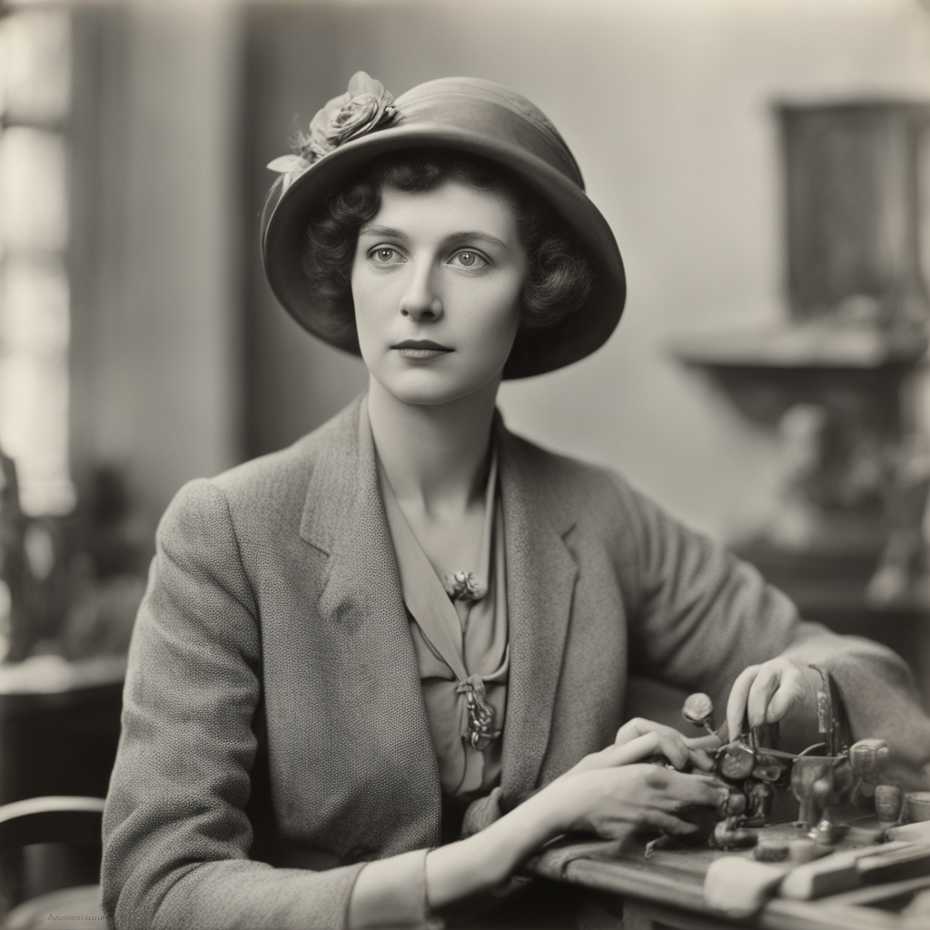 Barbara Austin Taylor