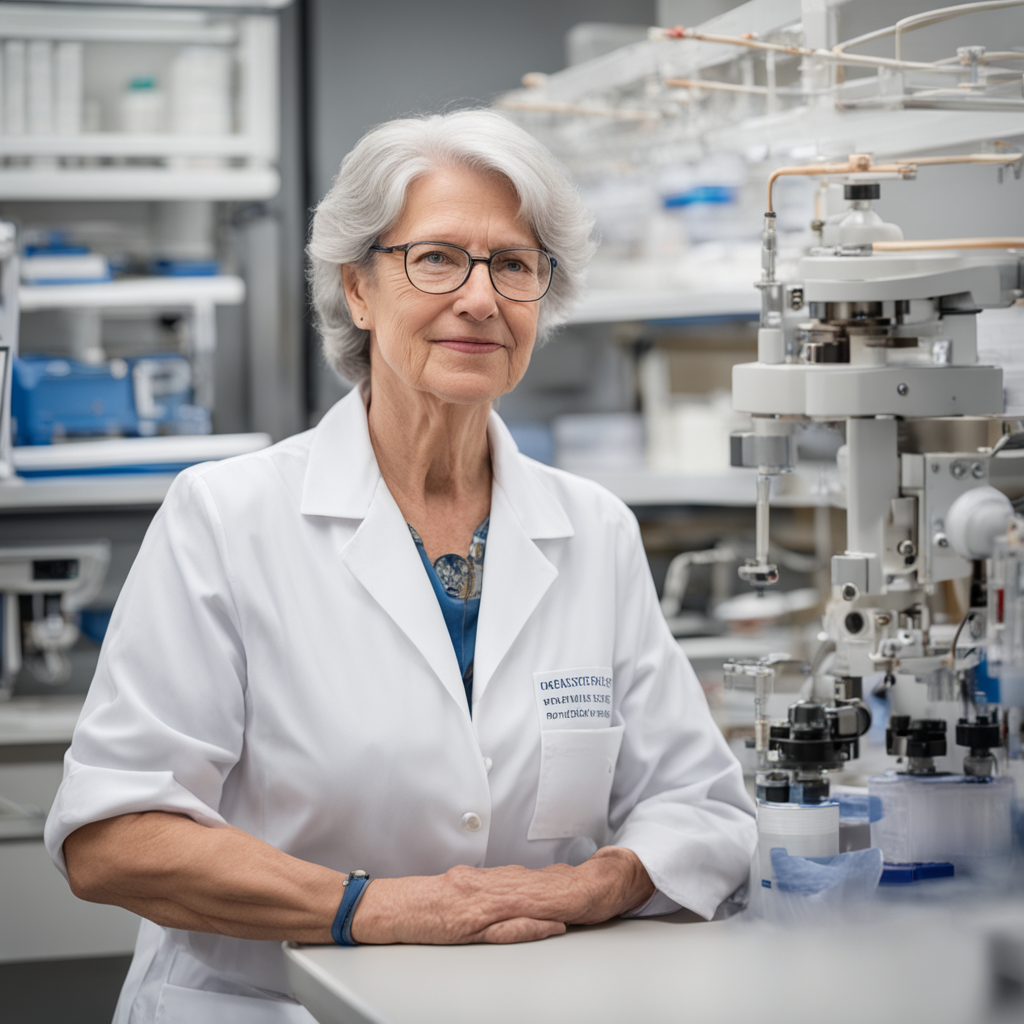 Barbara Baker (molecular biologist)