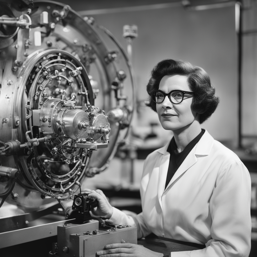 Barbara Bell (astronomer)