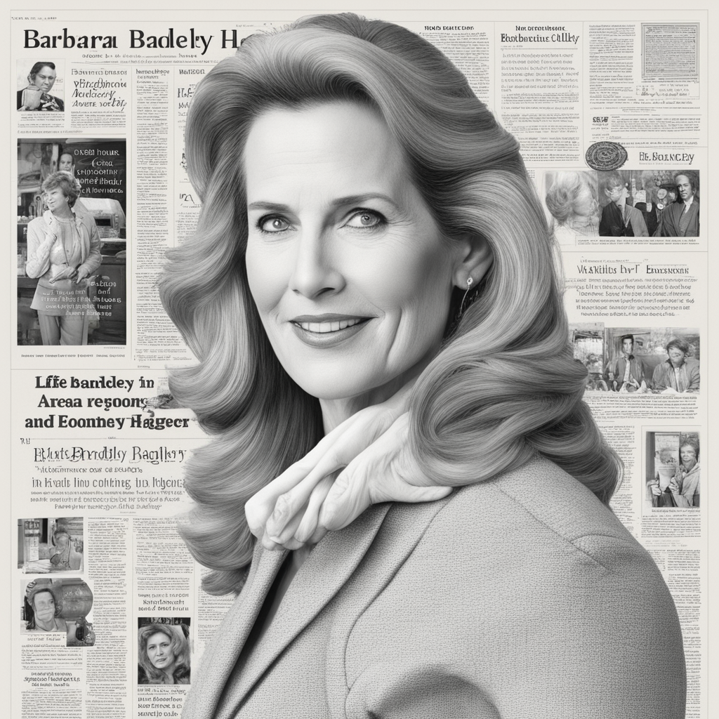 Barbara Bradley Hagerty