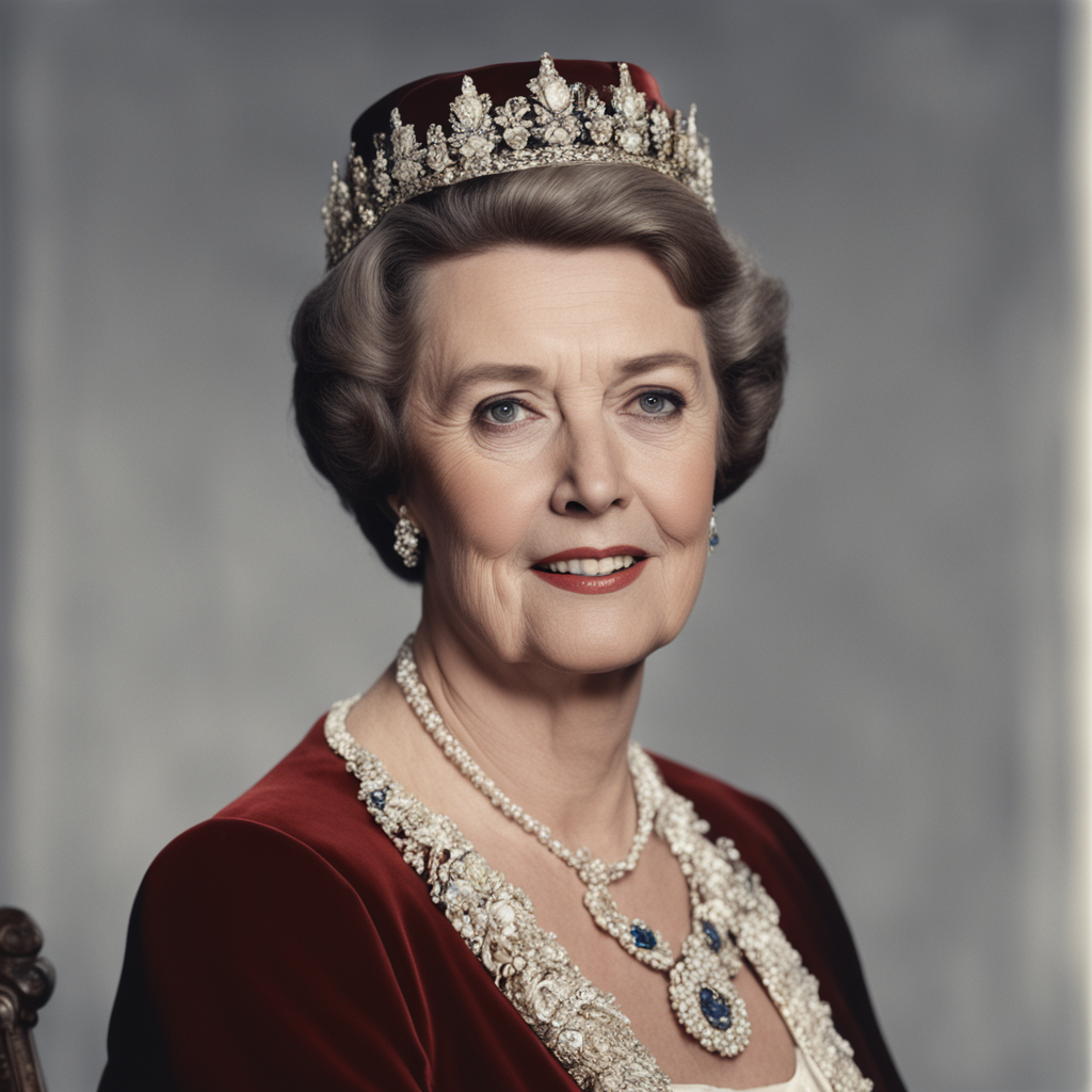 Barbara Brooke, Baroness Brooke of Ystradfellte
