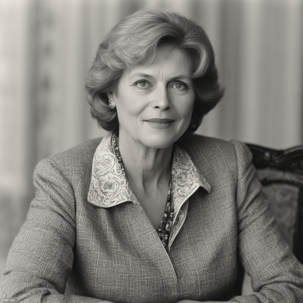 Barbara Brown Zikmund