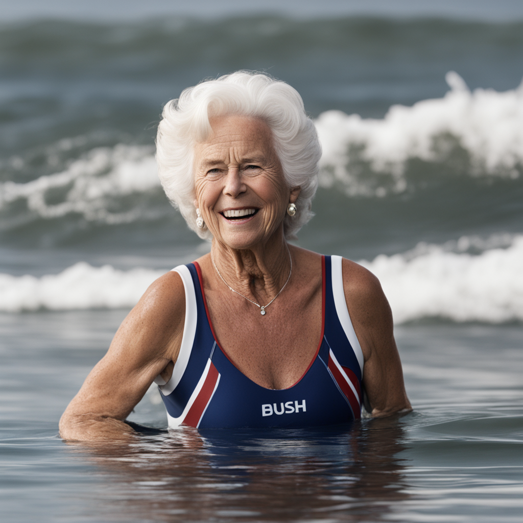 Barbara Bush (diver)