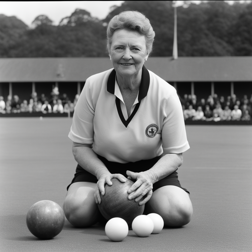 Barbara Cameron (bowls)
