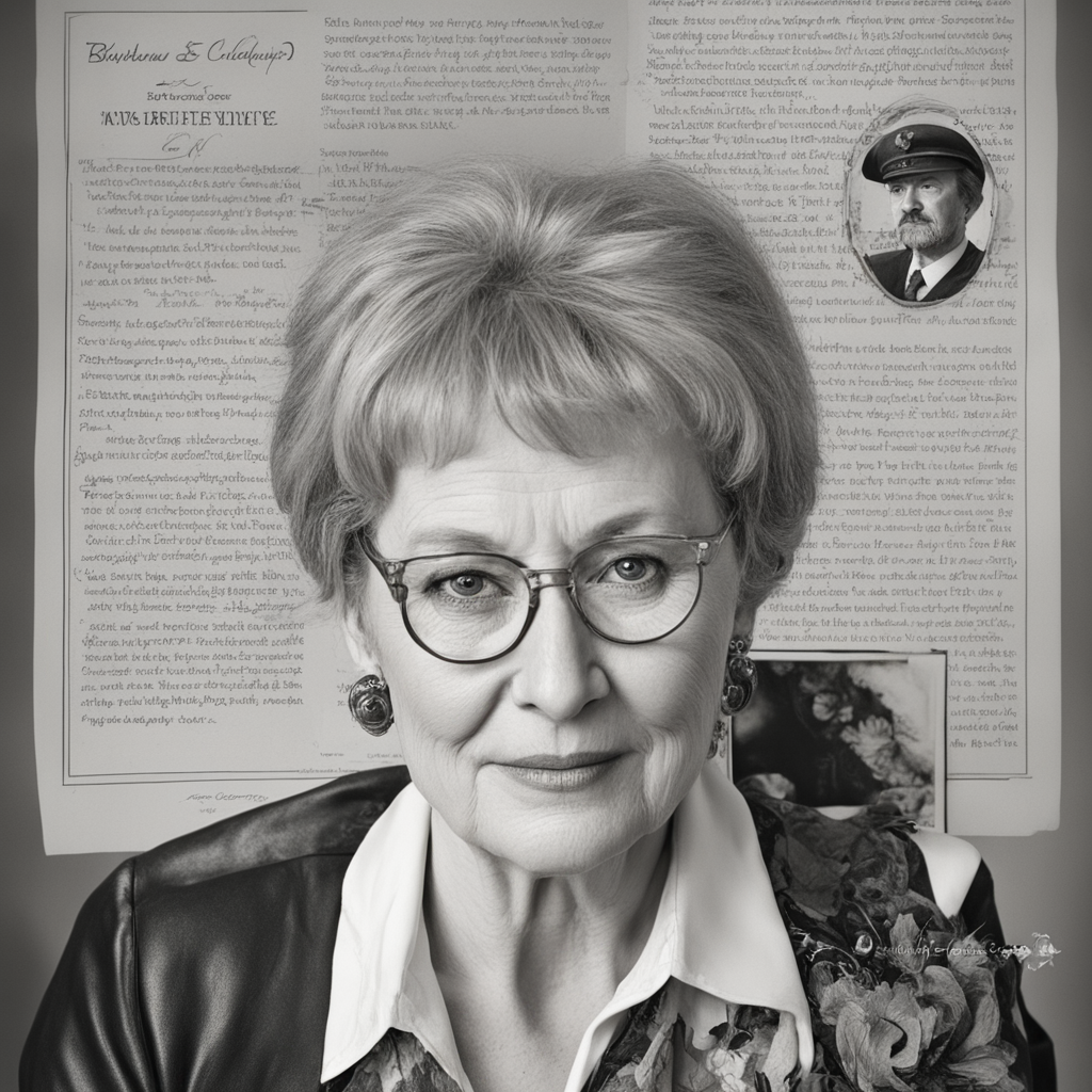 Barbara Cleverly