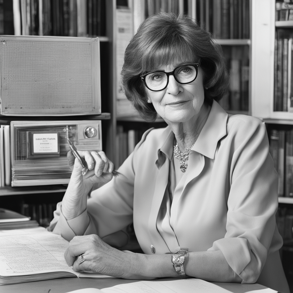 Barbara Cox (writer)
