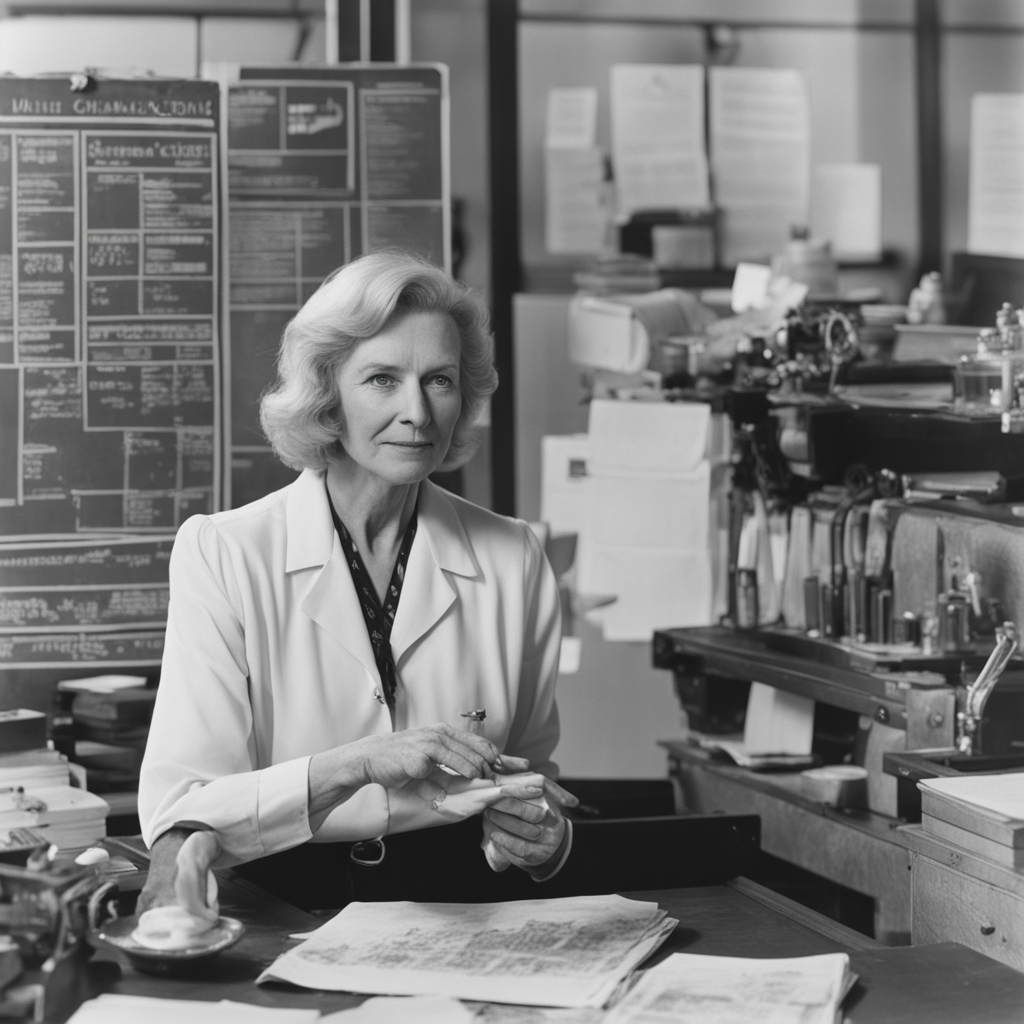 Barbara Crane