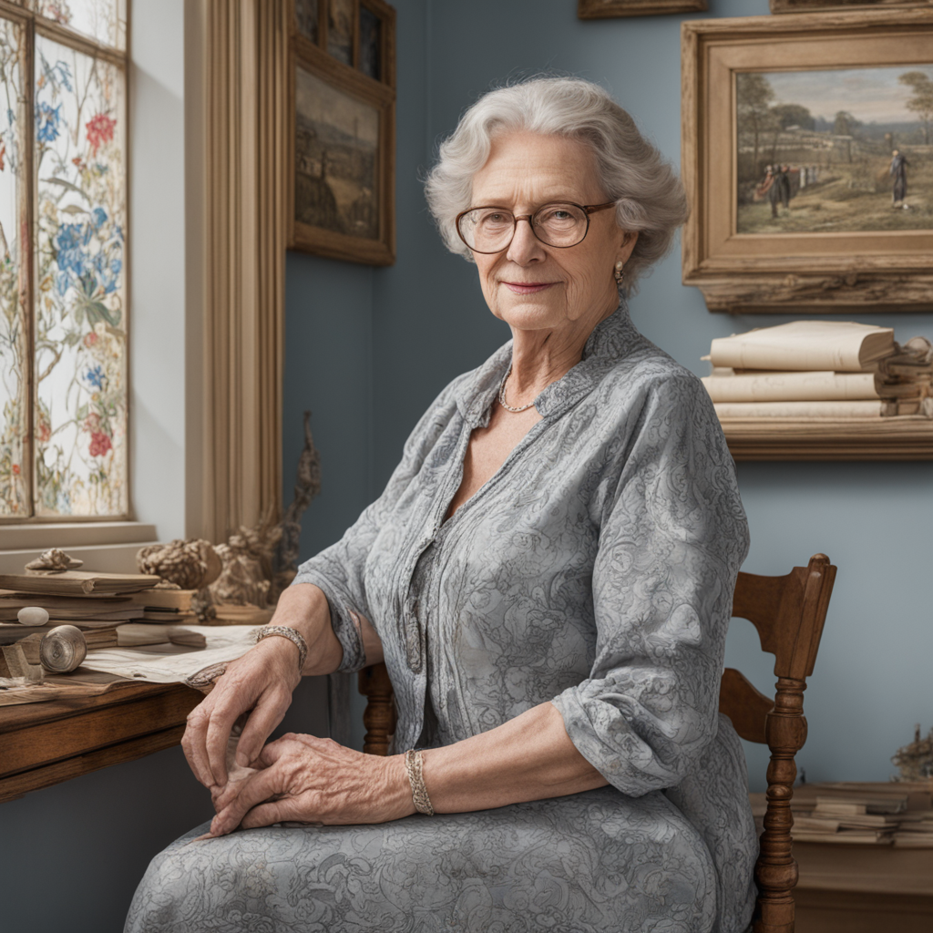 Barbara Crocker